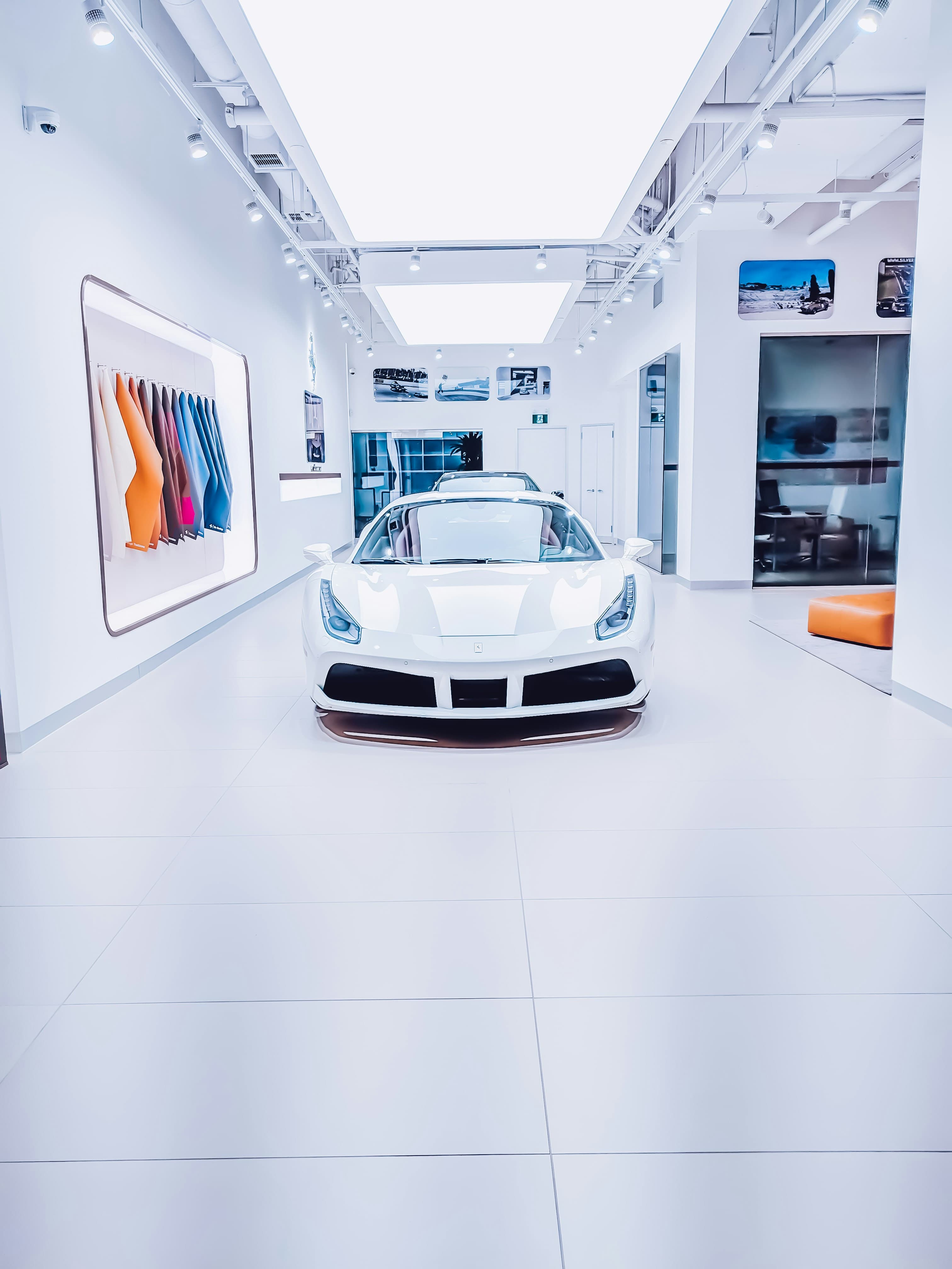 Car Showroom Management