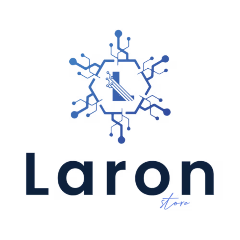 Partner logo: laron
