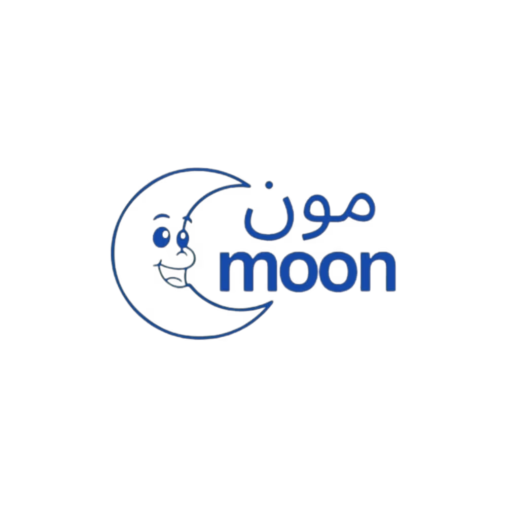 Partner logo: moon