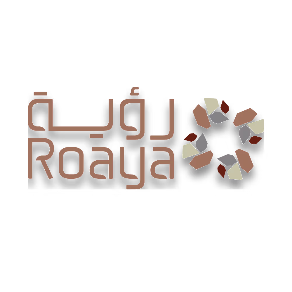 Partner logo: roaya