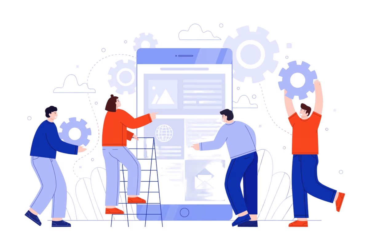 Mobile App Development